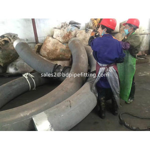 A420 Wpl3 Wpl6 Bw 7D pipe bend