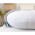 Almohada corporal de maternidad con cubierta lavable de forma u