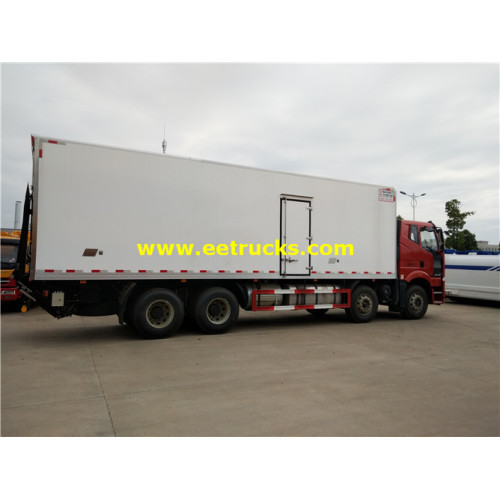 FAW 20 Ton Reefer Box Trucks