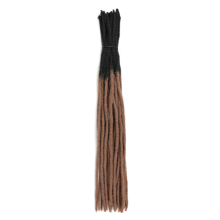 Sister Locs Synthetic Hair Soft Dreadlock Crochet Goddess Faux Loc