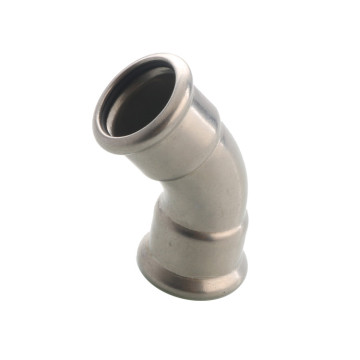 M Profile SS316L viega press fitting