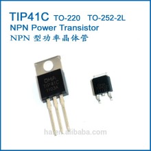 NPN Power Transistor TIP41C