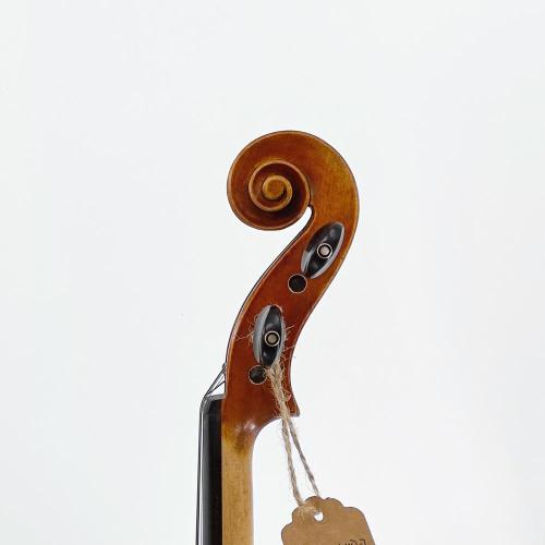 Instrument à cordes de marque célèbre 4/4 violon fait main populaire