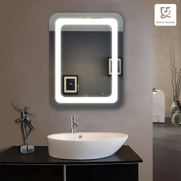 2016 larger discount magic mirror led