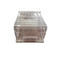 PC de moulage par injection en plastique transparent OEM PC