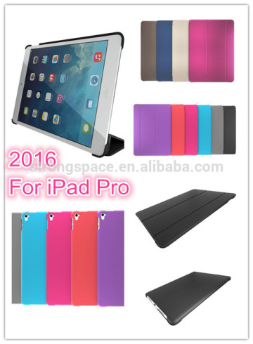 Leather Case for iPad Pro, Strong Magnetic Case for iPad Pro