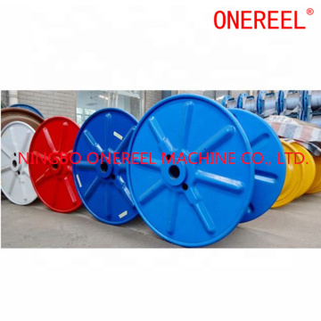 Different Kinds Punching Steel Cord Spool