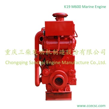 Manufacturer Supply KTA19-M600 Marine Engines