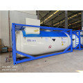 20ft 23m3 Sulfur Dioxide Tank Container