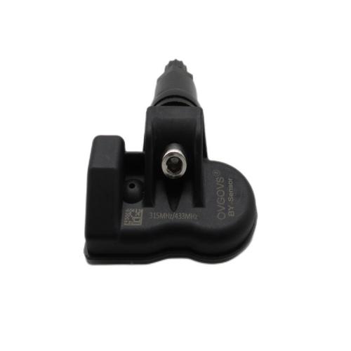 315MHz+433MHz Universal Programmerbar TPMS-sensor Metallventil