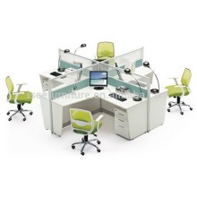 Office cubicles workstation for sale IC012-4