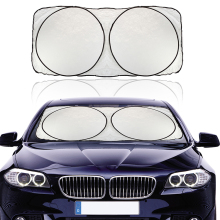 Eco-Friendly Car Windshield Sunshade