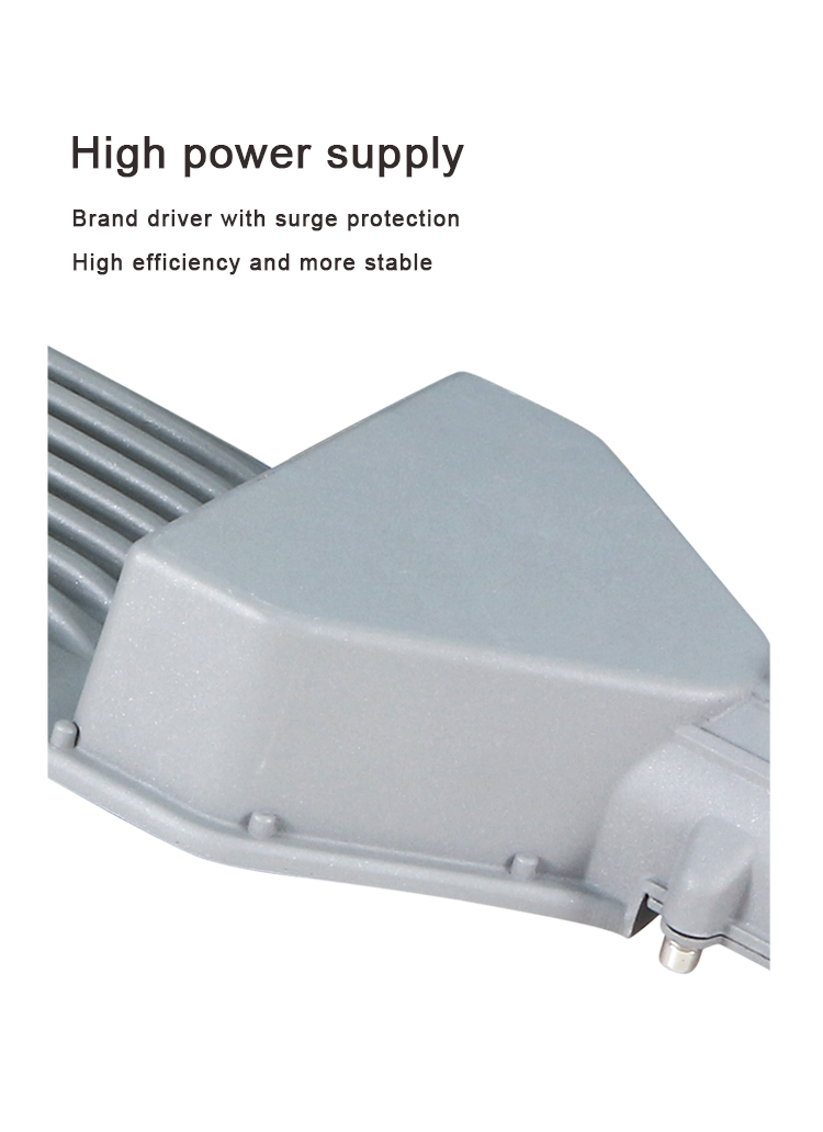 KCD 2019 Die Casting intelligent power led street light