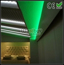 LED Strip Application Green Strip