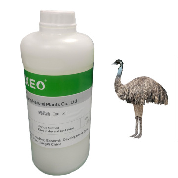 Wholesale Premium Quality 100% Pure Natural Ostrich Oil Emu Oil for Skincare 100% Pure Natural Emu Oil Direct Supply