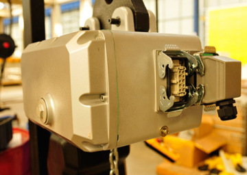 3 Ton Electric Chain Hoist