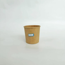12oz Kraft Paper Soup Bowl