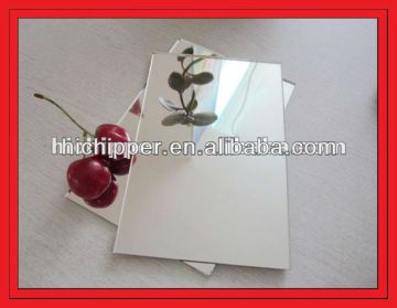 3mm Cut aluminum Mirror