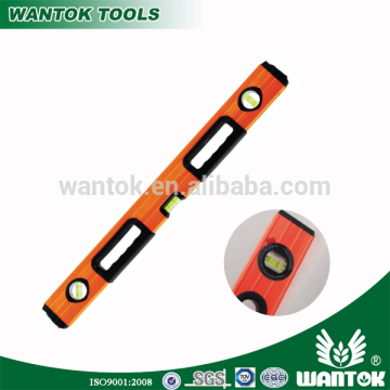 Magnetic Spirit Level Aluminium Spirit Level Liquid Level Big Rubber grip