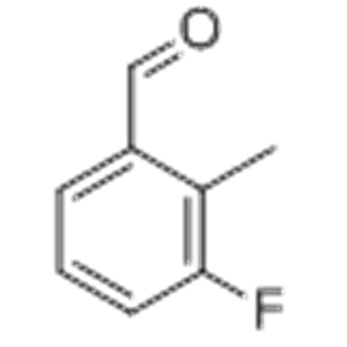 Benzaldéhyde, 3-fluoro-2-méthyle CAS 147624-13-3