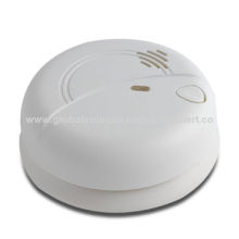 Wireless Ionization Smoke Detector/Fire Alarm with Wireless Control PanelNew