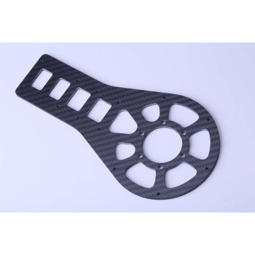 custom 3K CNC carbon fiber cutting