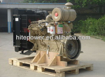 ricardo series engine 2100D for 11kva diesel generator