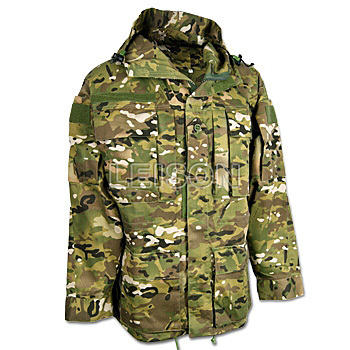 Combat Coat meet ISO and SGS uesd for military and tactical