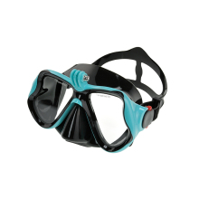 Tempered Glass Diving Mask with Camera Bracket Mount, Anti-Fog, Snorkeling Googles