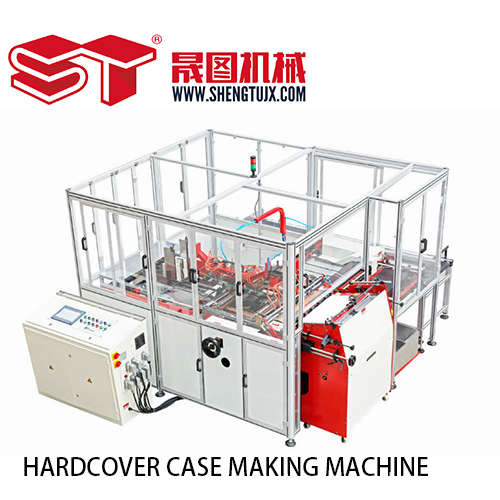 Automatic Hardcover Machine