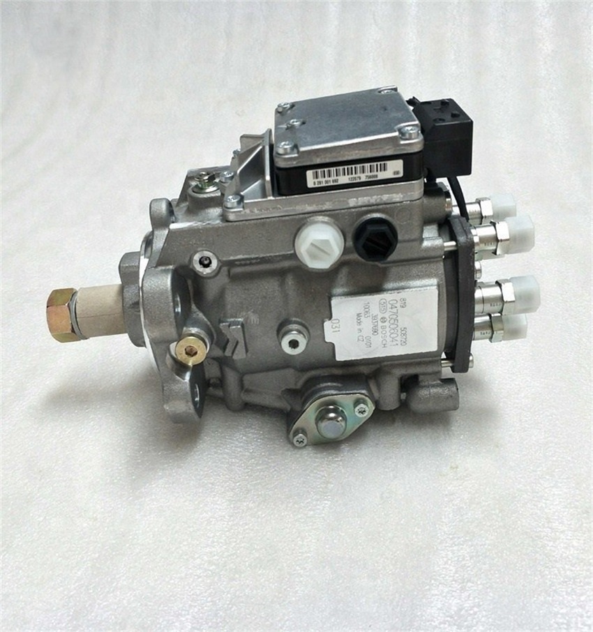 loader pump 708-1W-00810 for Komatsu WA430-6