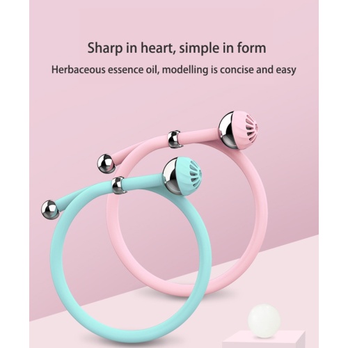 Mới nhất Mosquito Silicone Bracelet Ngoài trời Repellent Bands