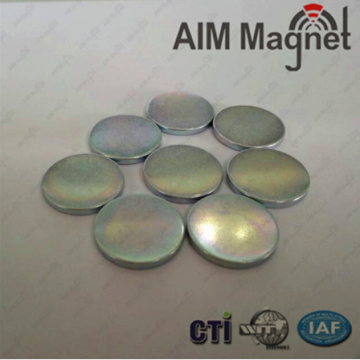 Small Magnet Button 10mm x 0.6mm