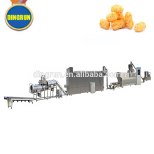 Professional snack food extruder Banana flavour crisp making machine