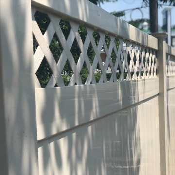 Portable Privacy Fence Screen 8ft Metal Privacy Fence Machine