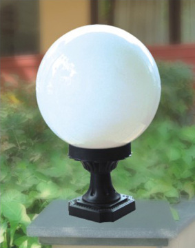 Aluminum Column Light