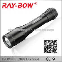 Led tactical flashlight