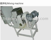 Candy mixing machine