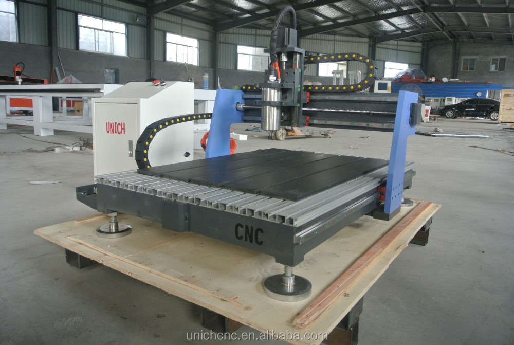 Excellent  high quality cnc router for wood and metal