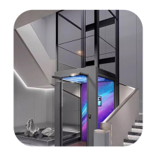 Affordable Building Resident Household Elevators by Professional Manufacturers