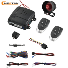 Anti-Robbing Universal Self-Starter Immobilizer Remote Car Security Alarm System