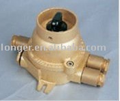 Marine Explosion-proof switch