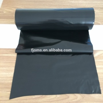 Polyethylene vapour barrier roll