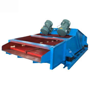 Polyurethane Screen Coal Dewatering Vibrating Screen