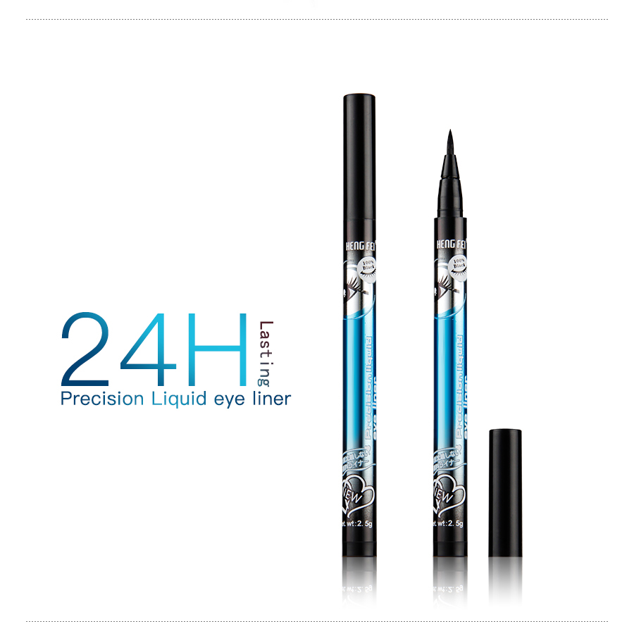 Waterproof Long-lasting Liquid Eye Liner Gel Eyeliner