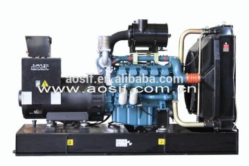 375kva doosan generac generator