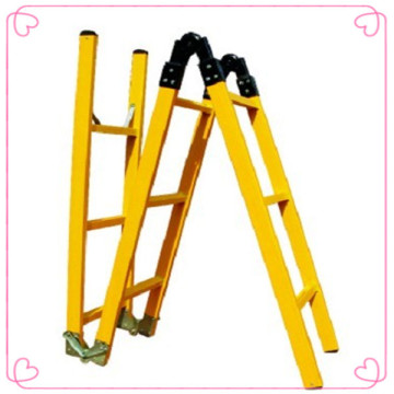 fiberglass folding ladder/folding step ladder