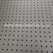 Stainless Steel Punched Mesh Screen Trays