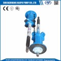 vertical sump pump bearing body