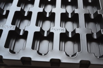 high quality ESD packaging tray